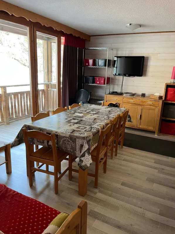 Les chalets de la vanoise - longecôte - apt n° 3201