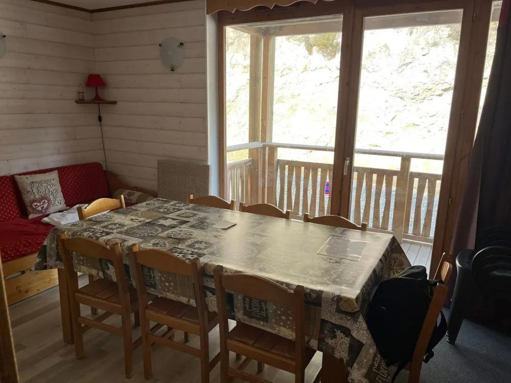 Les chalets de la vanoise - longecôte - apt n° 3201