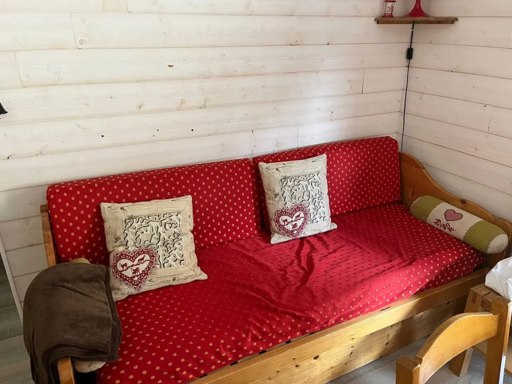 Les chalets de la vanoise - longecôte - apt n° 3201