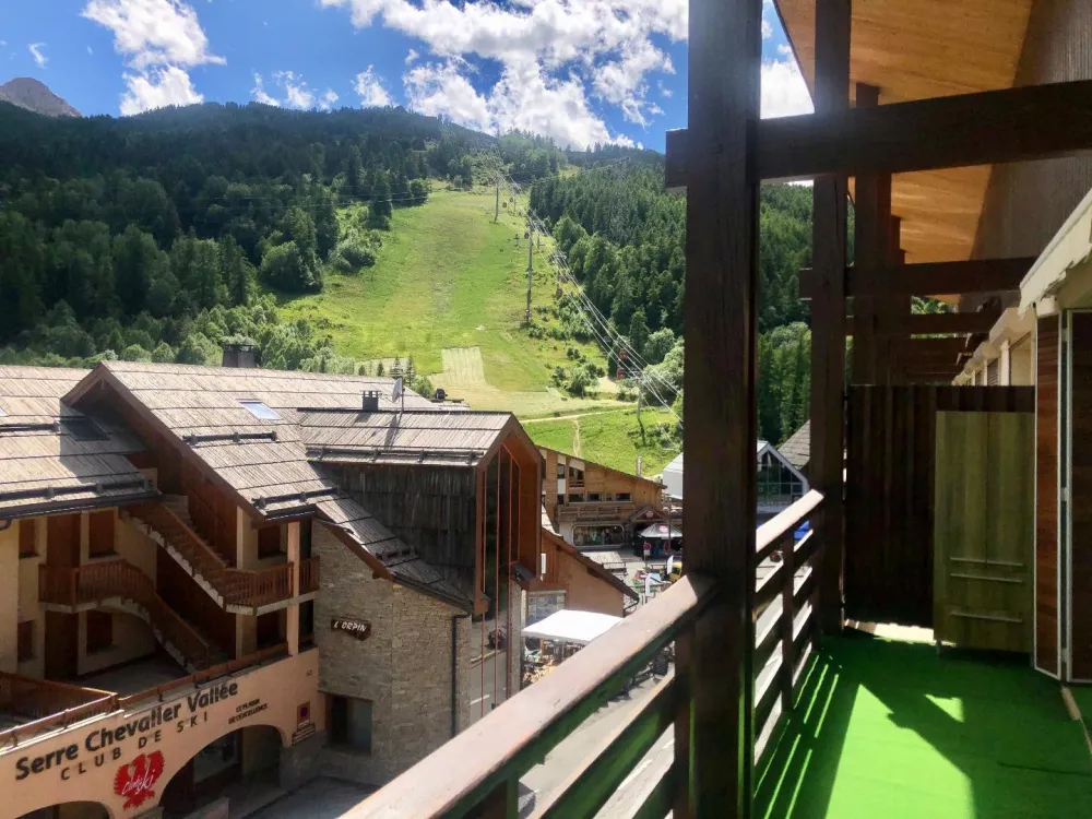 Galy jammou - pied des pistes