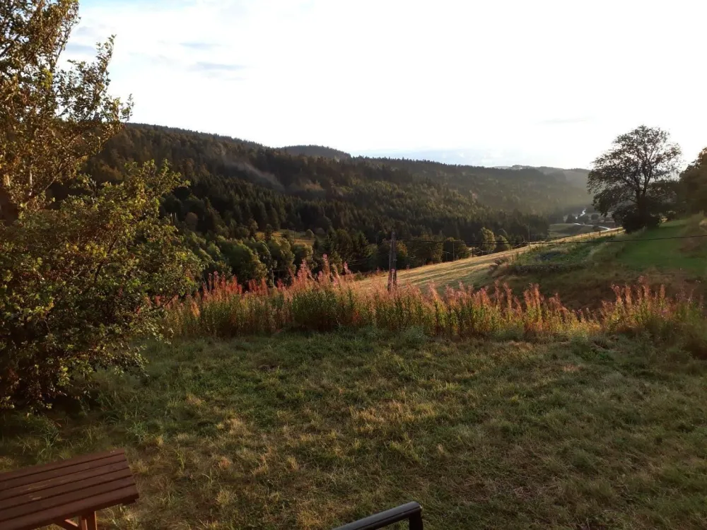 Montagne ardéchoise