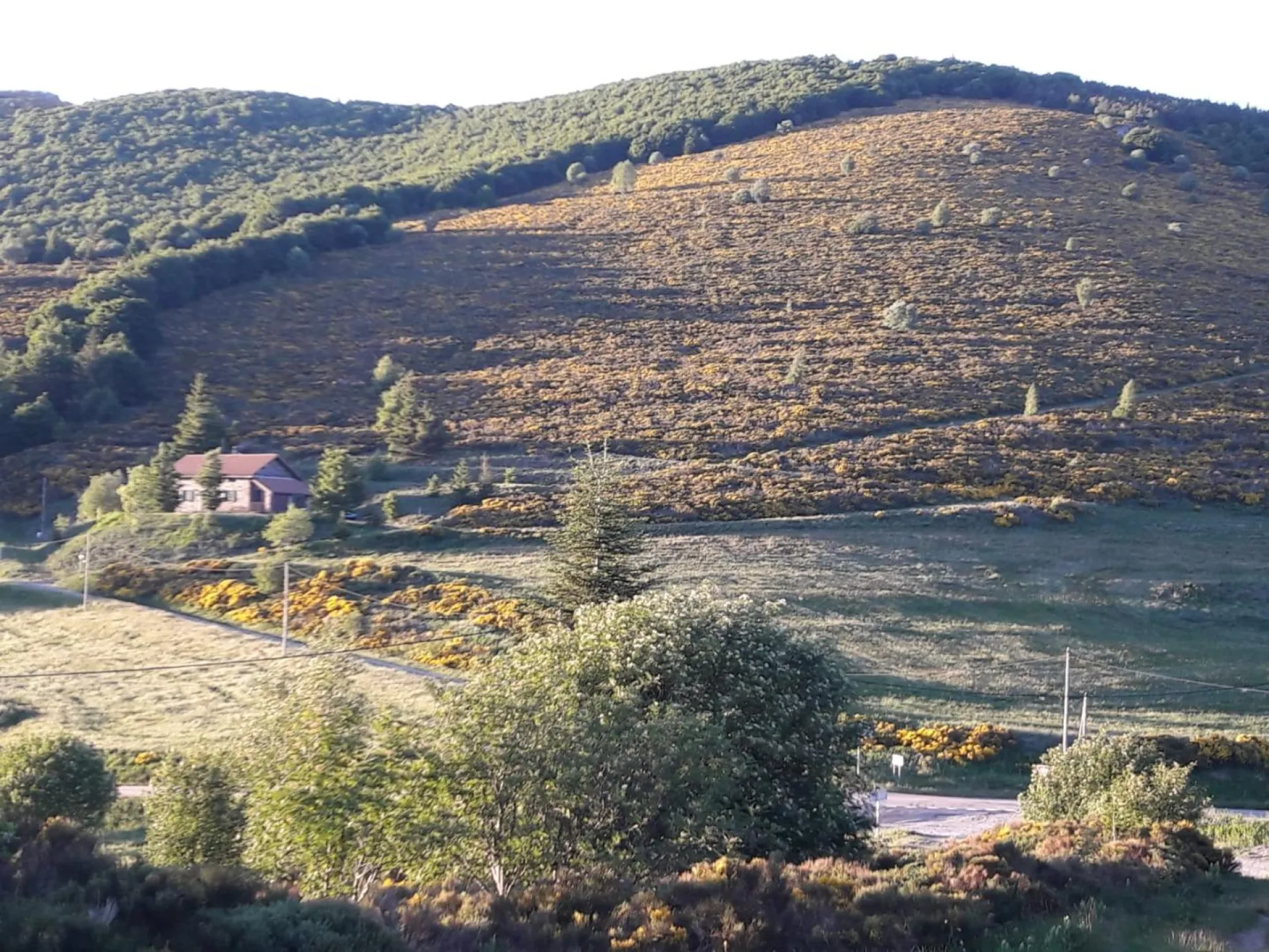 Montagne ardéchoise