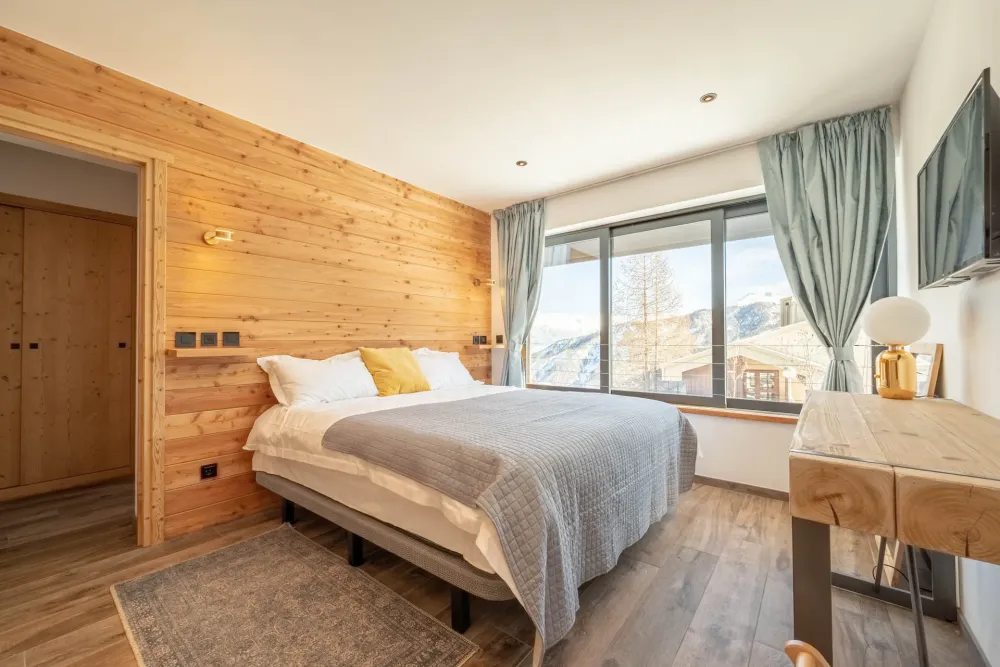 Chalet lumiere