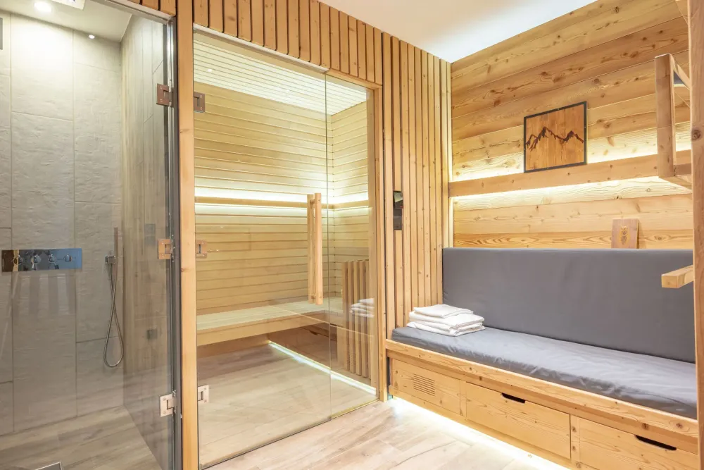 Chalet lumiere