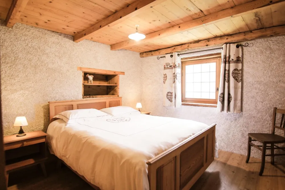 la chambre de mémé