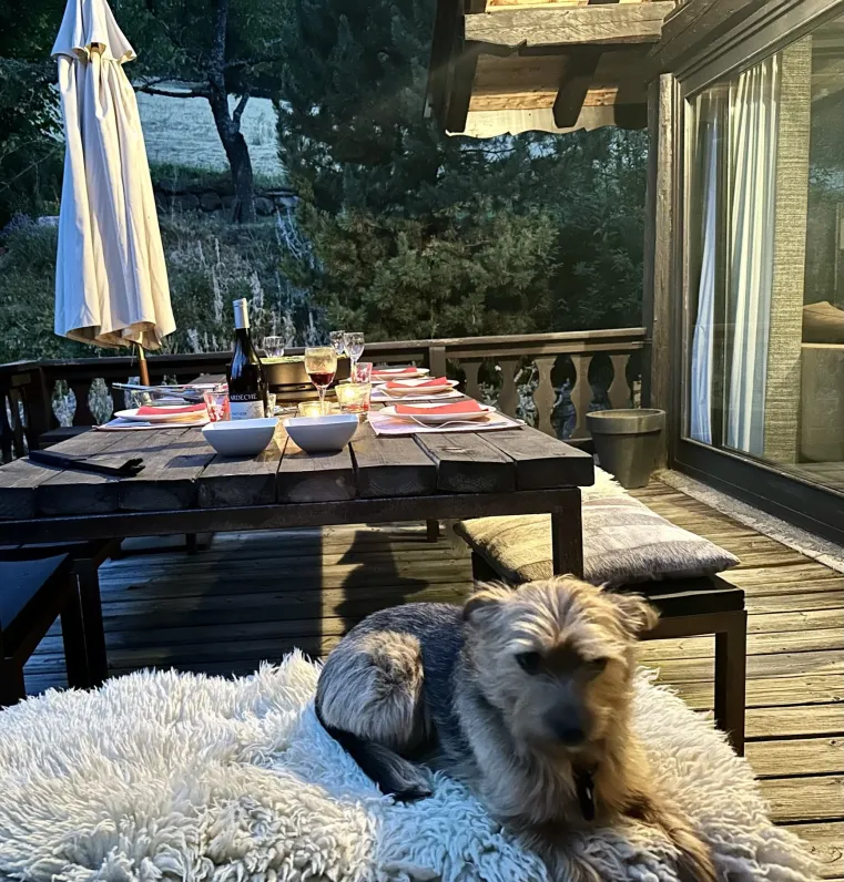 Chalet la tanniere