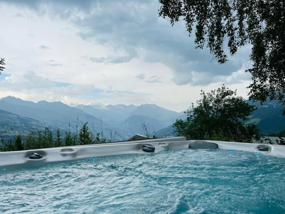 Chalet privatif pour 10 personnes aux coches - paradiski