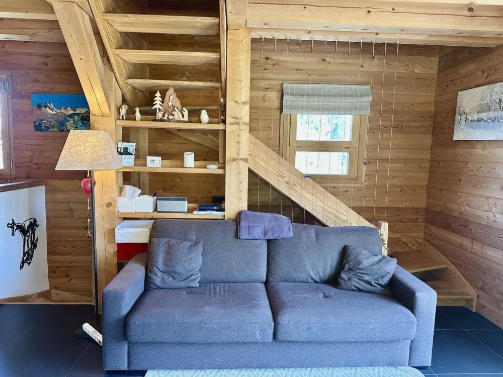 Chalet 4* 12 personnes