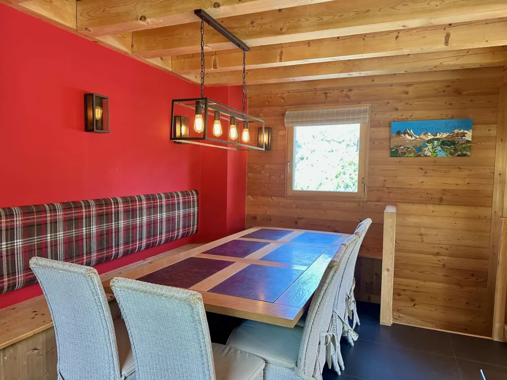 Chalet 4* 12 personnes