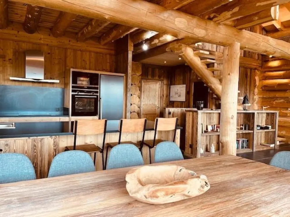 Chalet boréal font-romeu