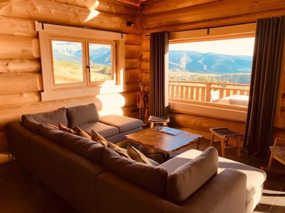 Chalet boréal font-romeu