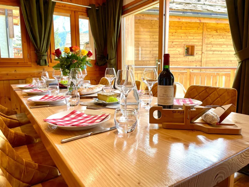 Table à manger