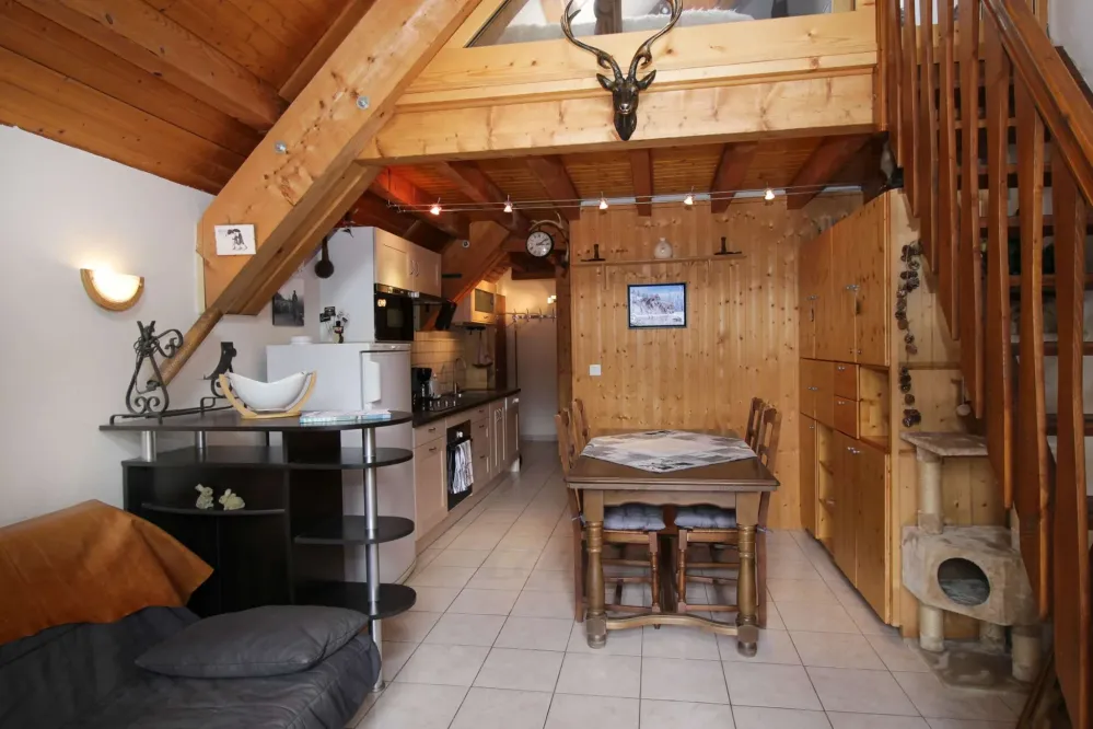 Appartement 2 pièces 4 personnes