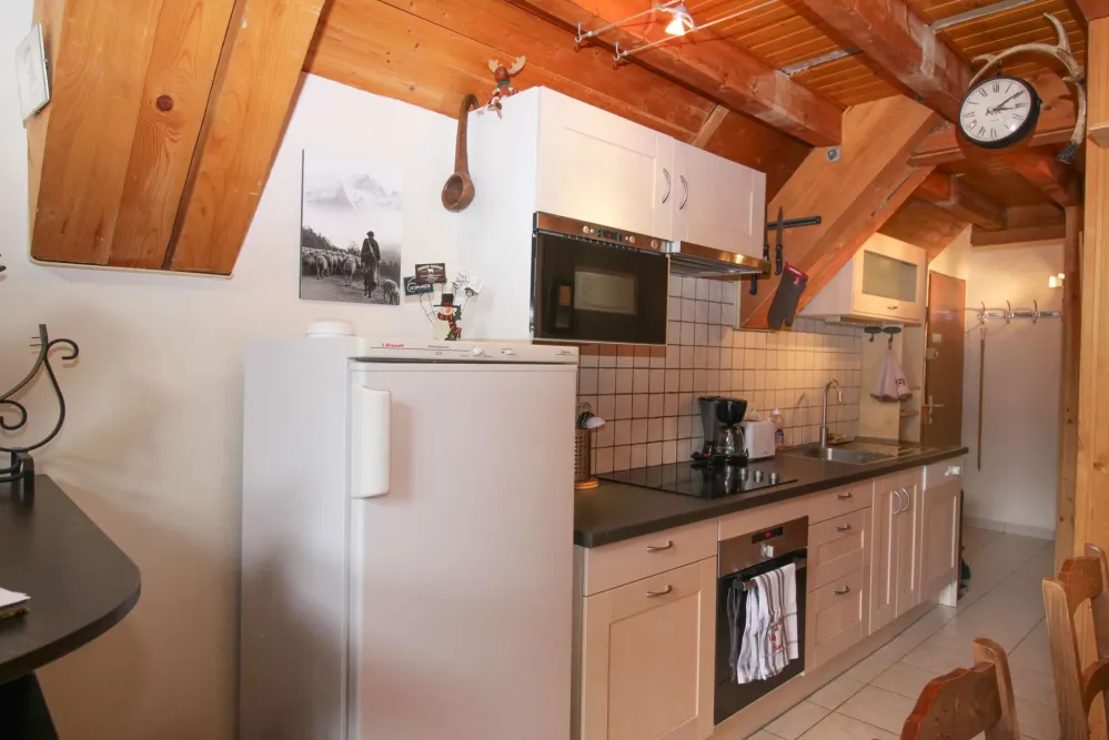 Appartement 2 pièces 4 personnes