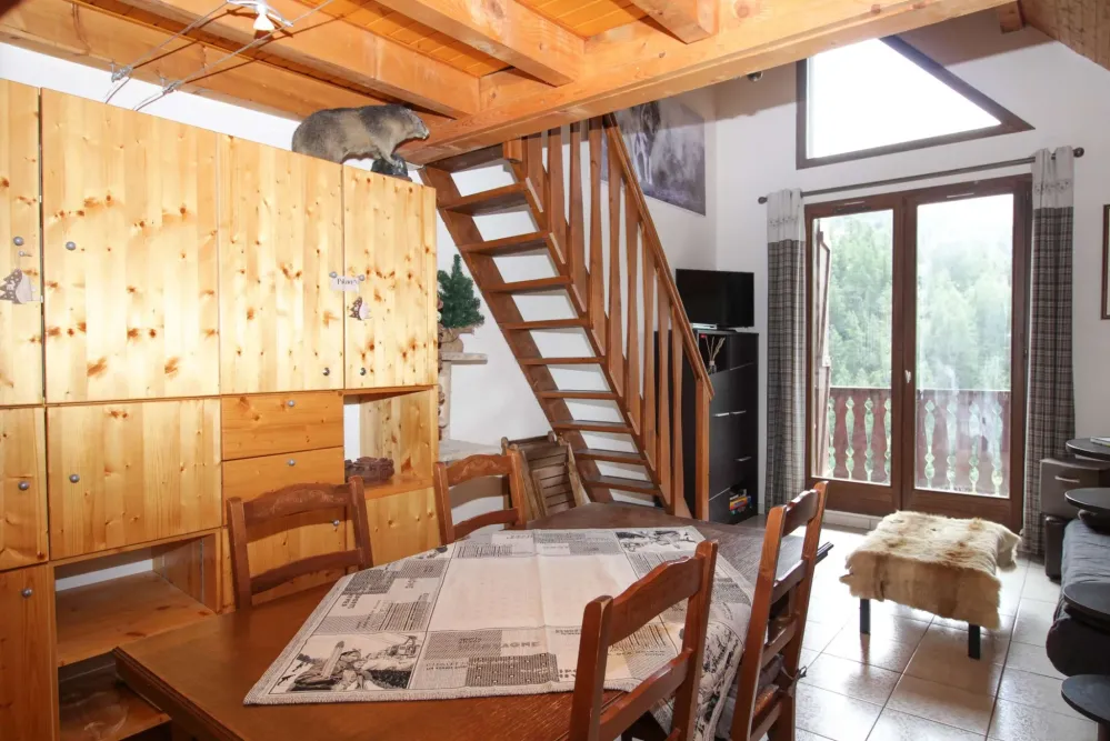 Appartement 2 pièces 4 personnes