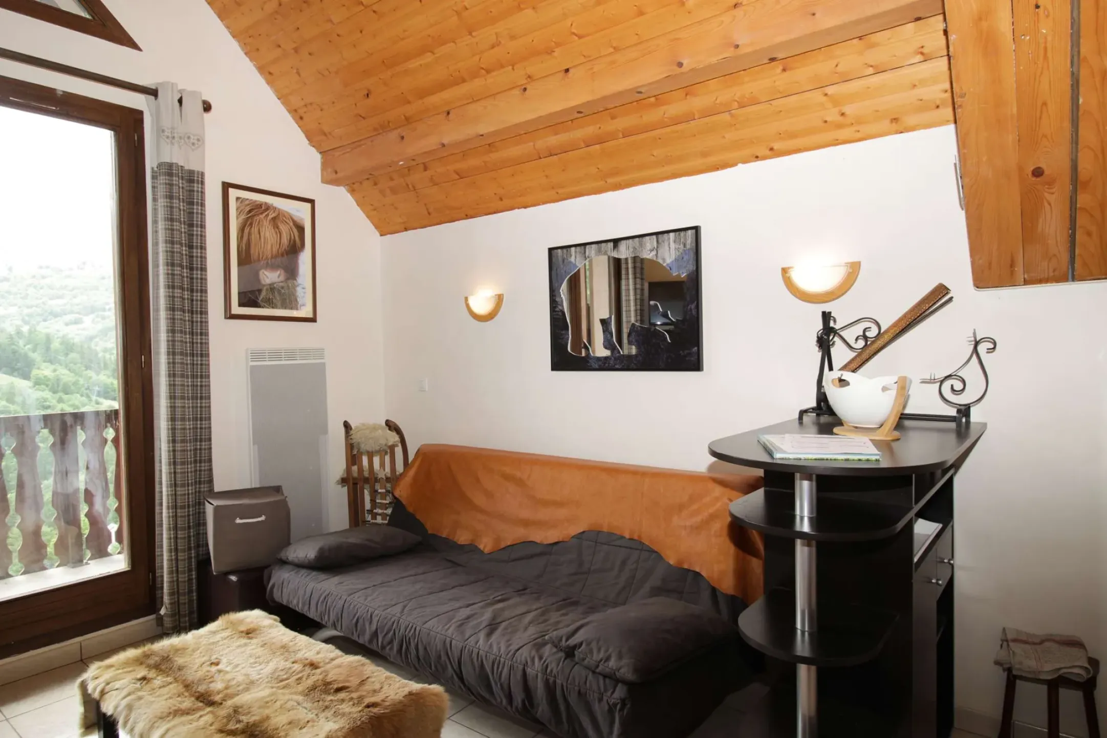 Appartement 2 pièces 4 personnes