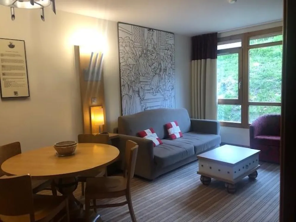 Appartement 4 personnes les souverains
