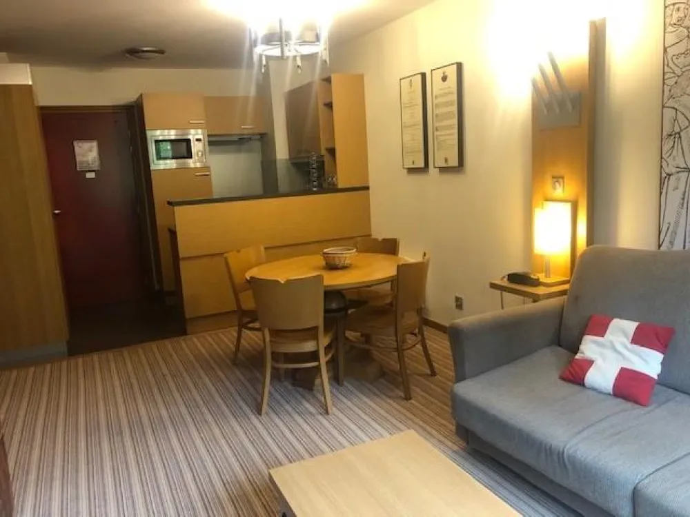 Appartement 4 personnes les souverains