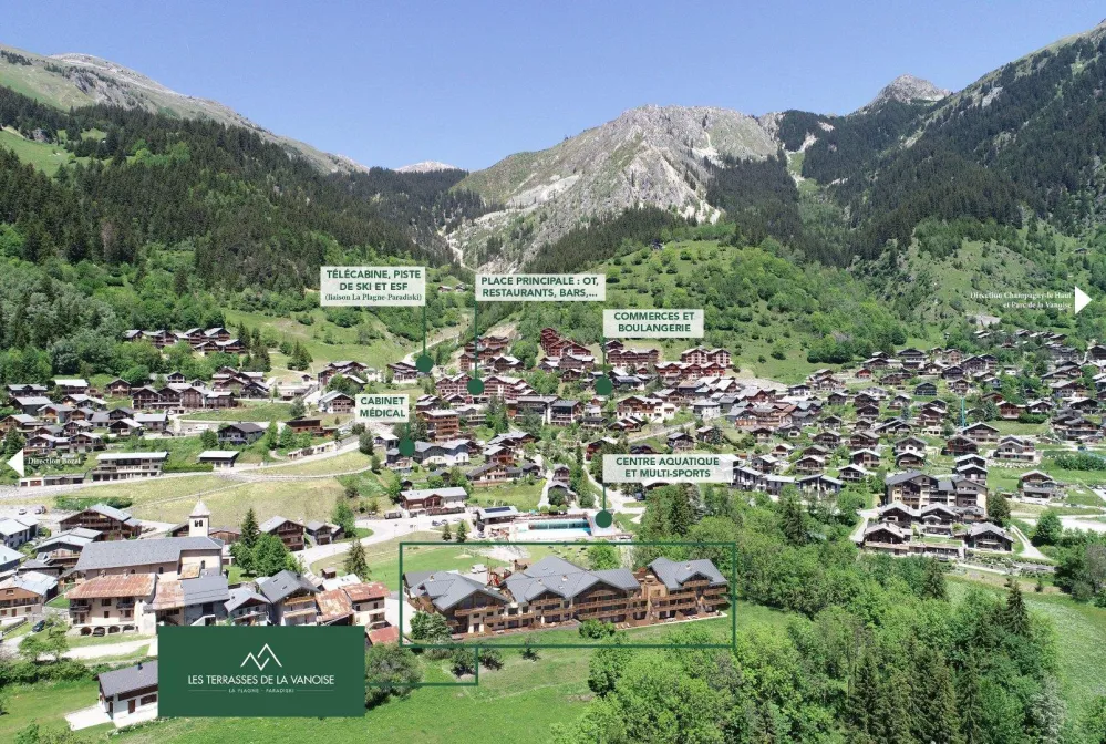 Champagny-en vanoise 
