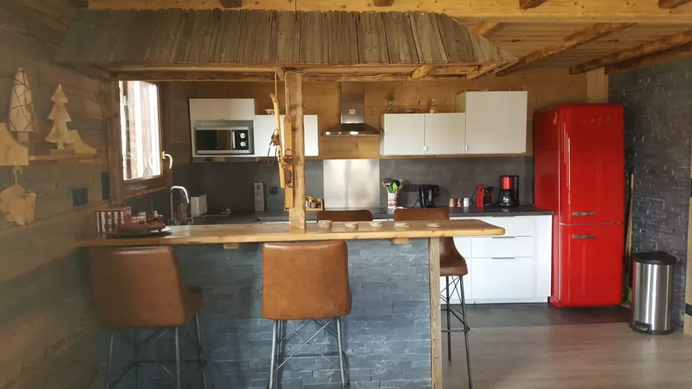 Notre chalet