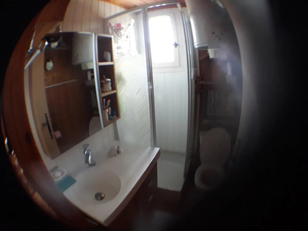 Salle de bain étage