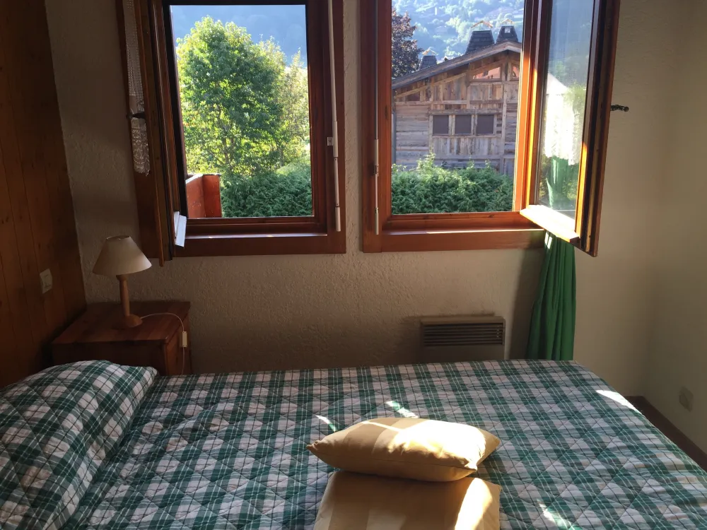 Chez nous soleil toute l'année au pied des pistes !!