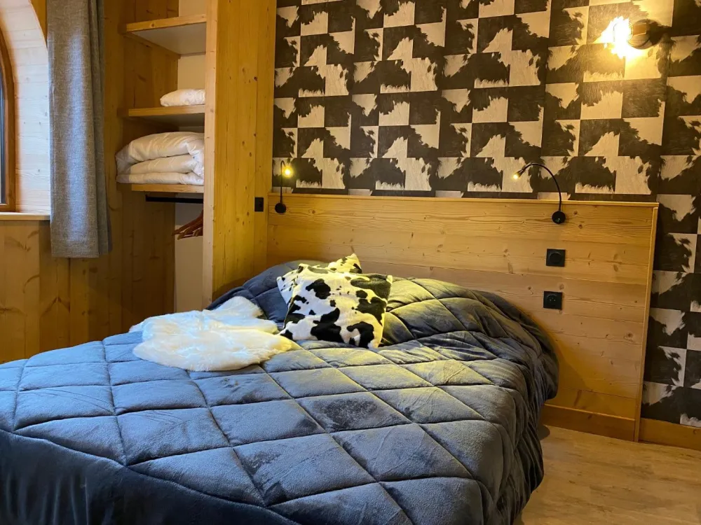 chambre coté fenêtre