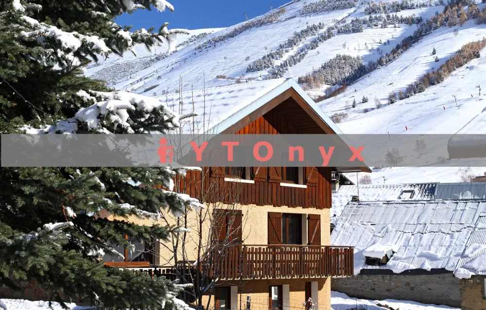 Chalet alpina les 2 alpes