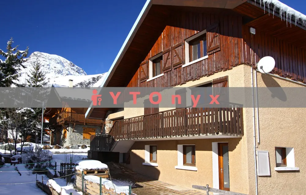 Chalet alpina les 2 alpes