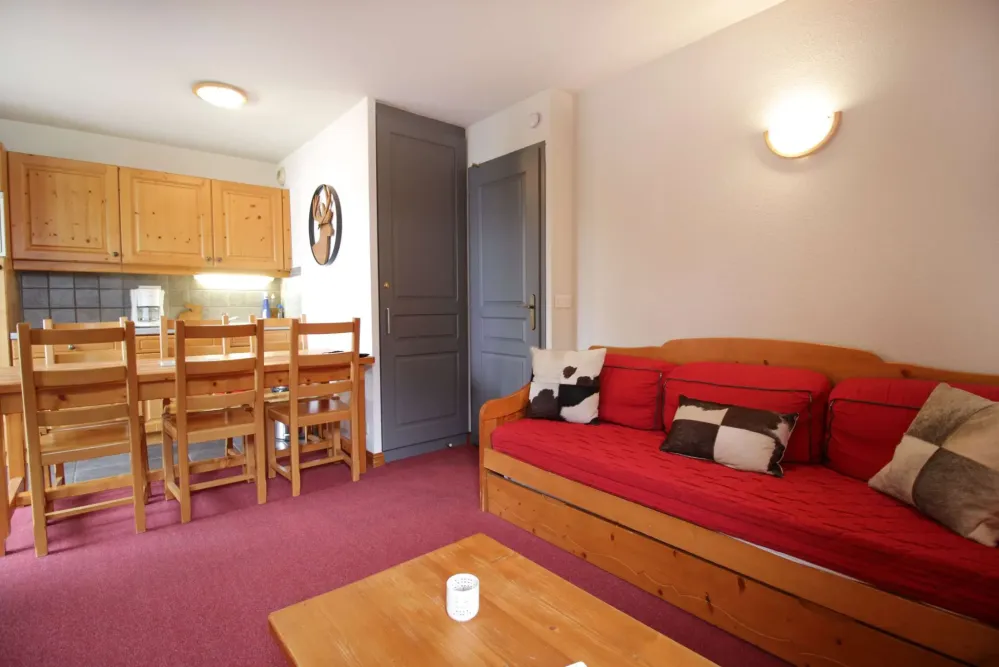 Appartement f3 6 personnes