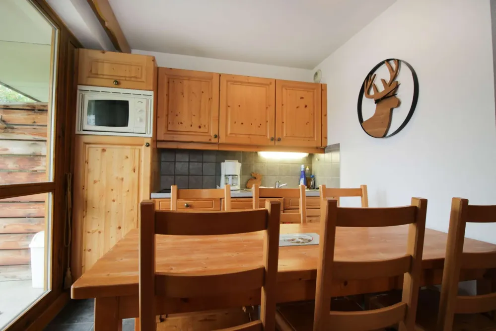 Appartement f3 6 personnes