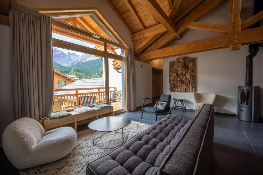 Pour 8 à serre chevalier