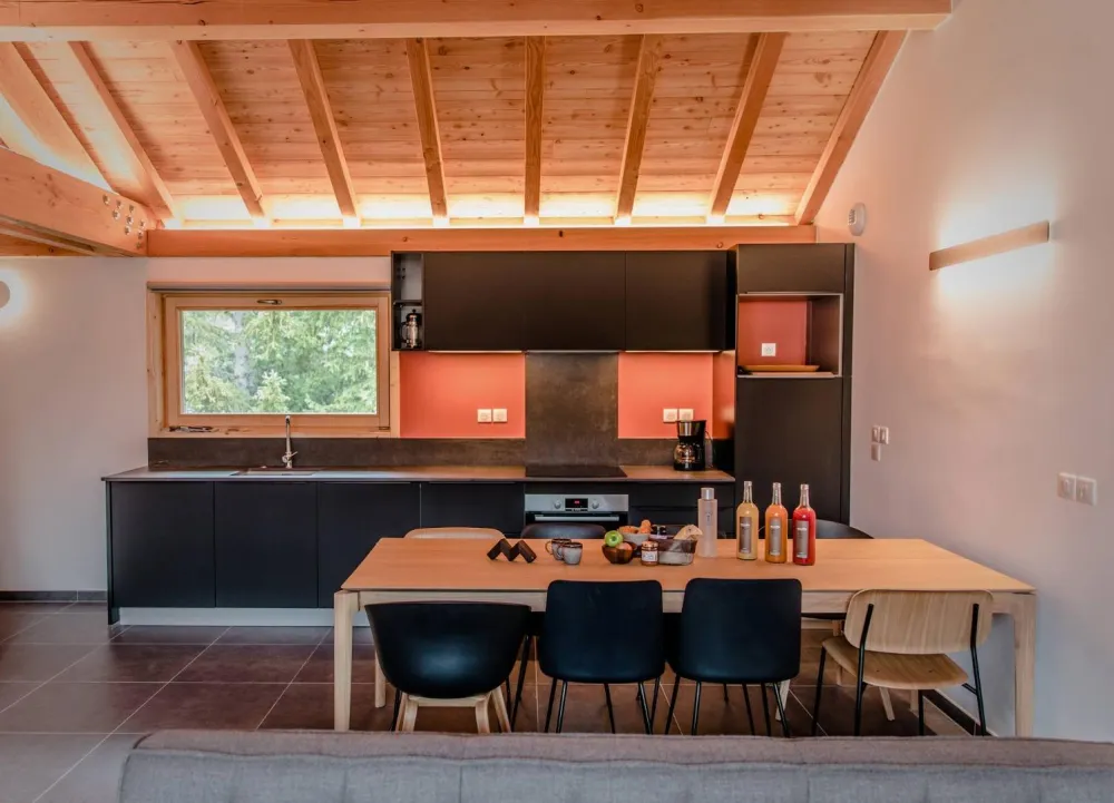 Pour 8 à serre chevalier