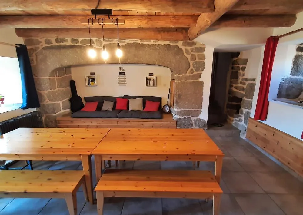 Gîte de la virlange