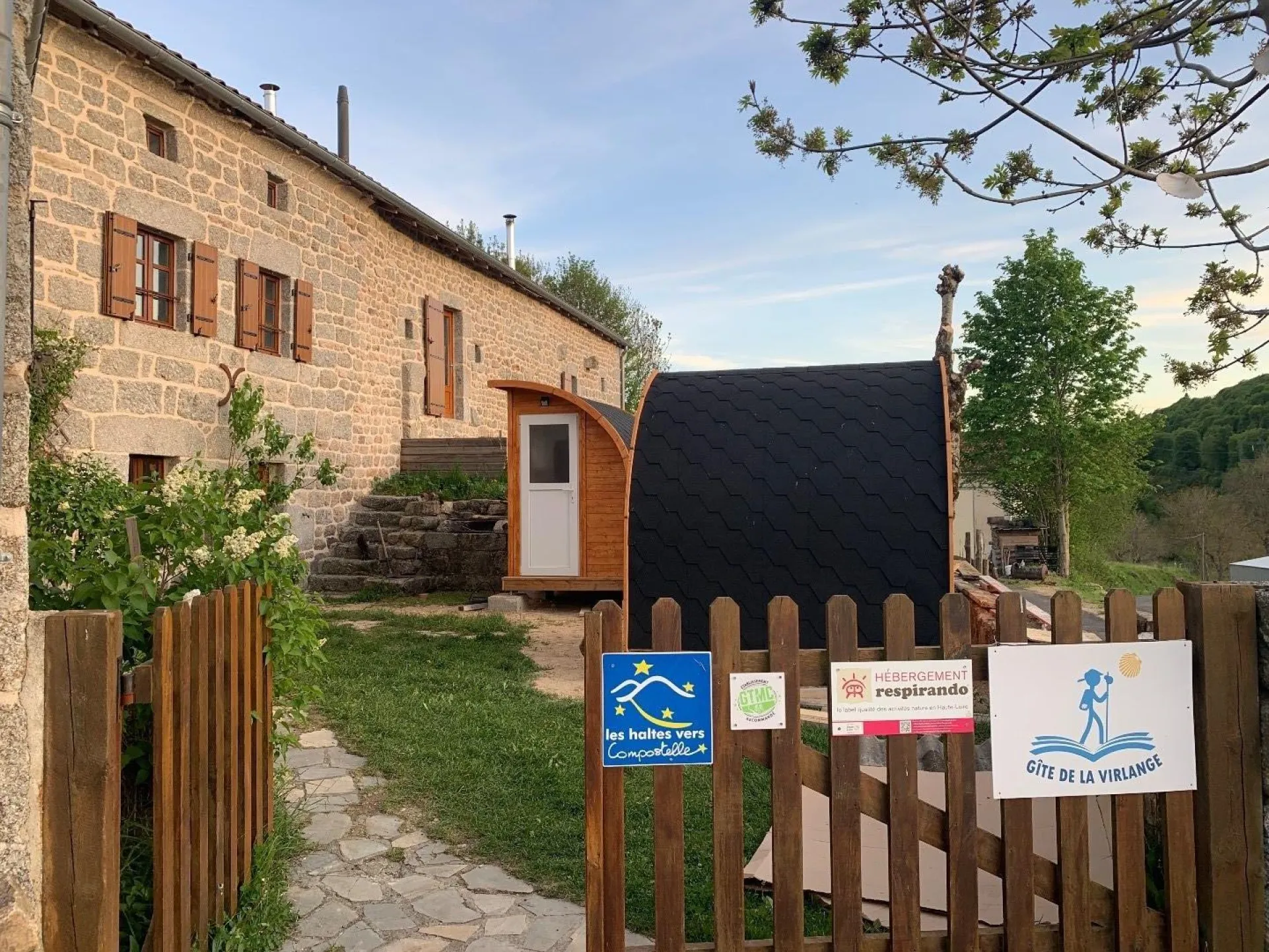Gîte de la virlange