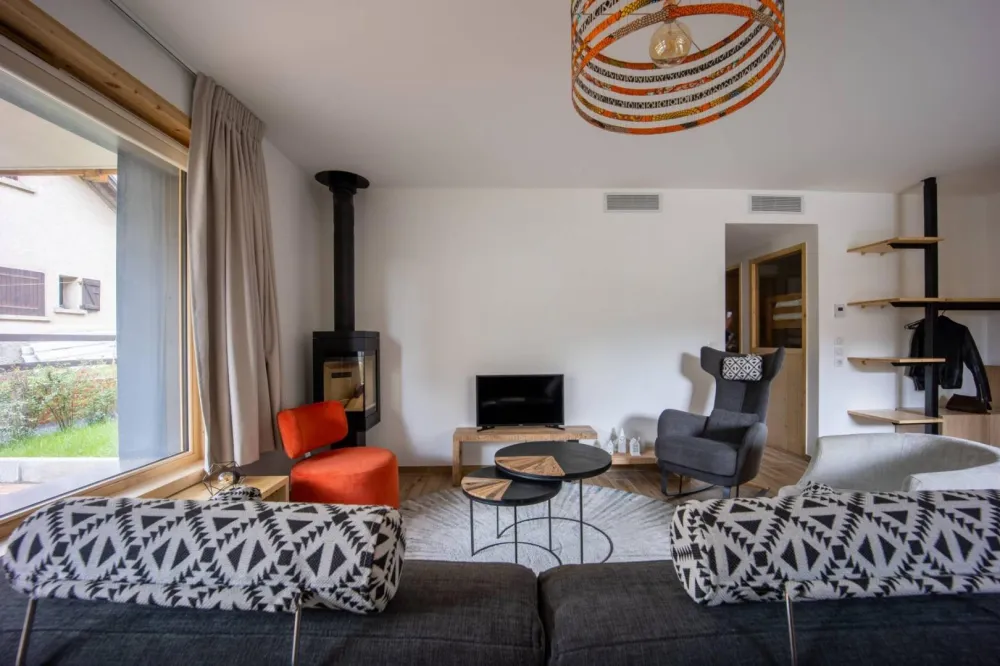 Pour 6 à serre chevalier