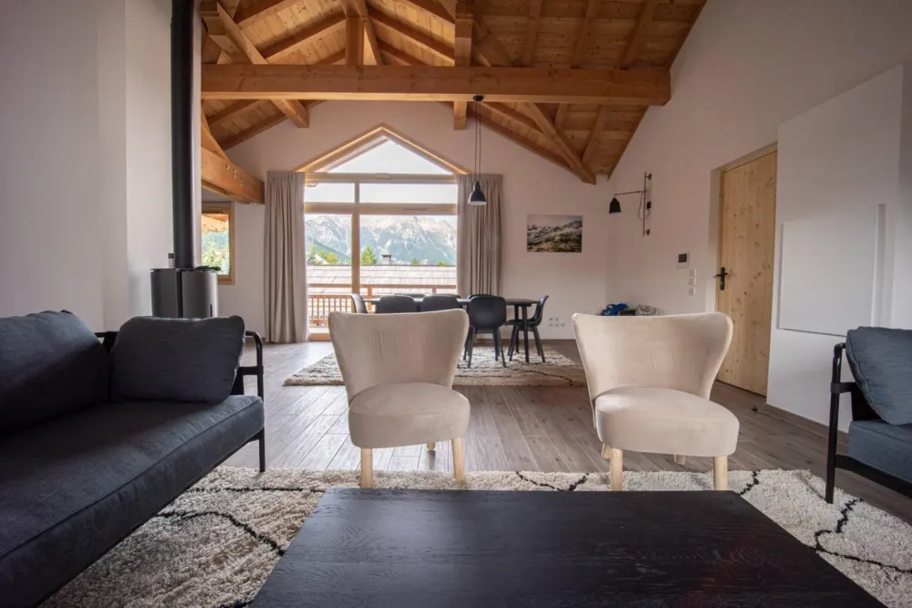 Pour 8 à serre chevalier
