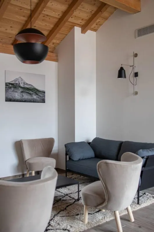 Pour 8 à serre chevalier
