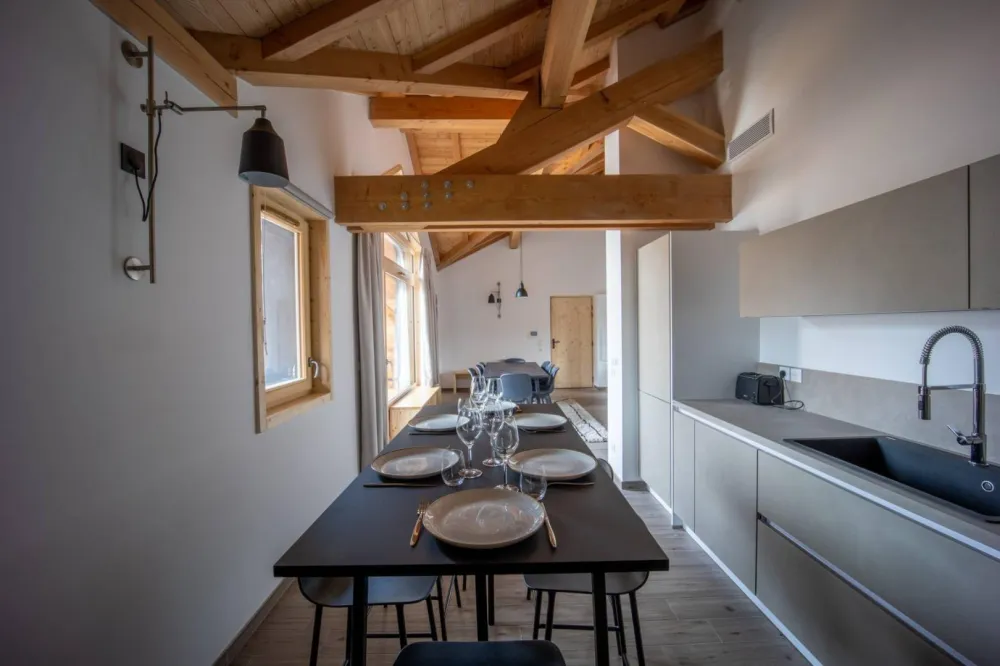 Pour 8 à serre chevalier