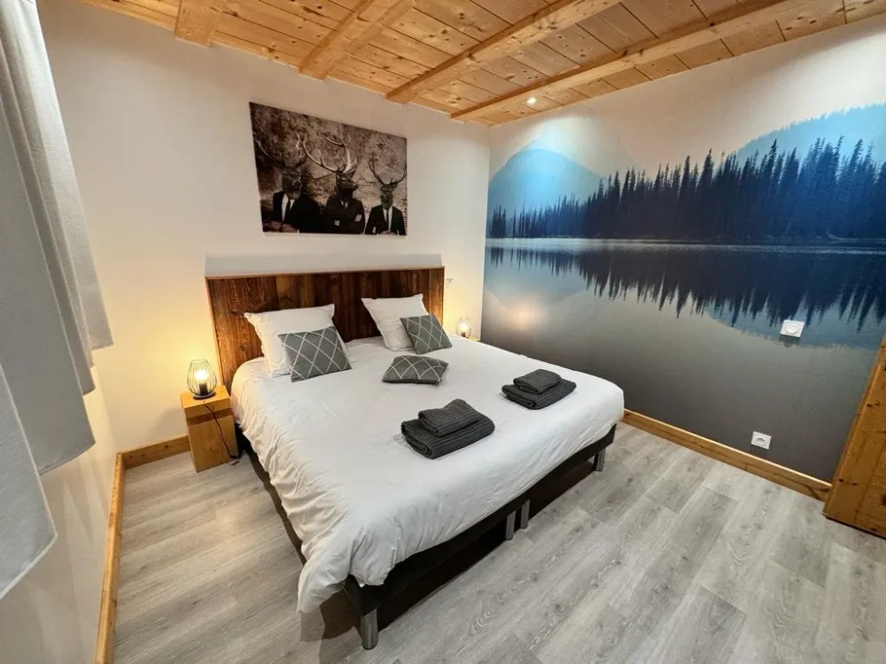 Le chalet du four