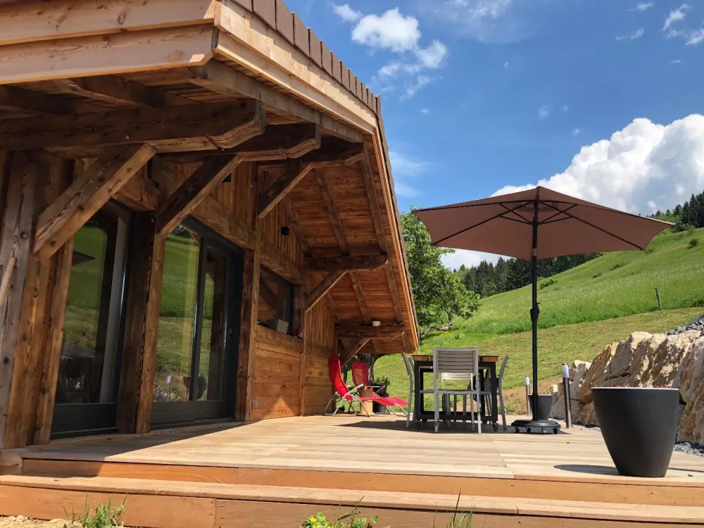 Le chalet du four