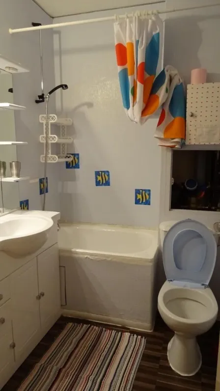 Salle de bain