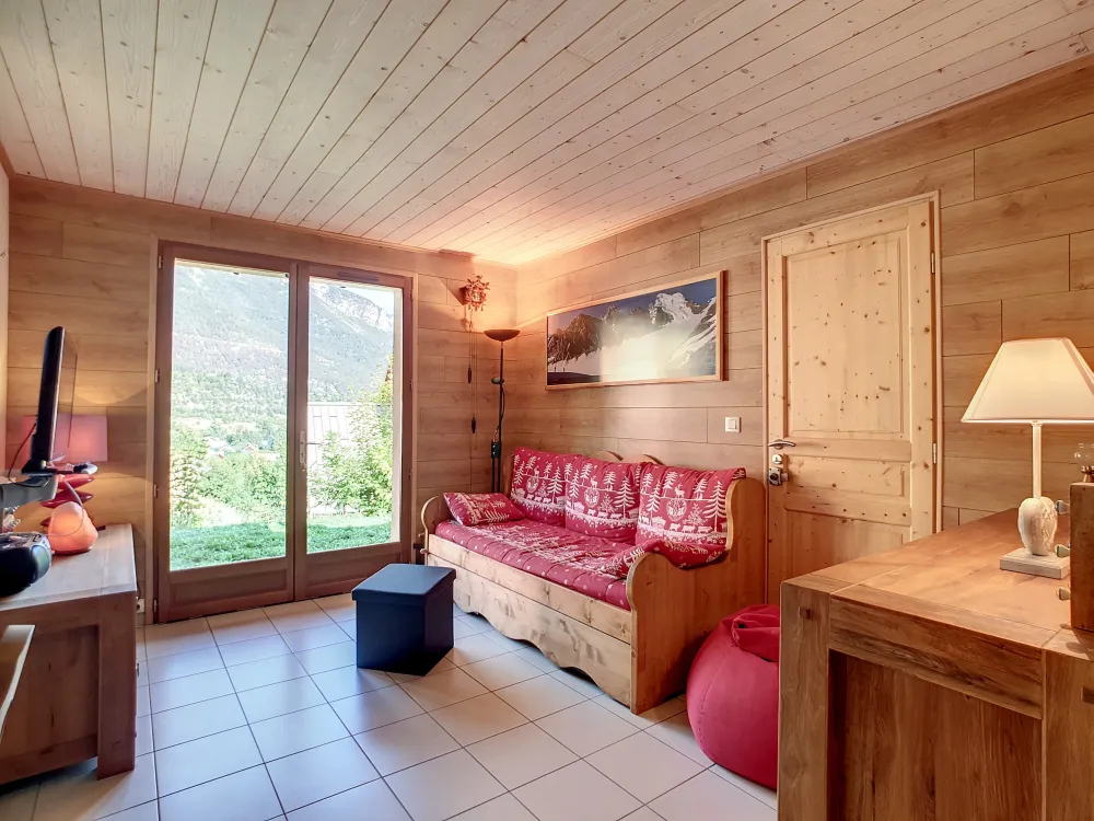 Appa les aygues - très bel appartement 3 pièces ( 4 personnes)