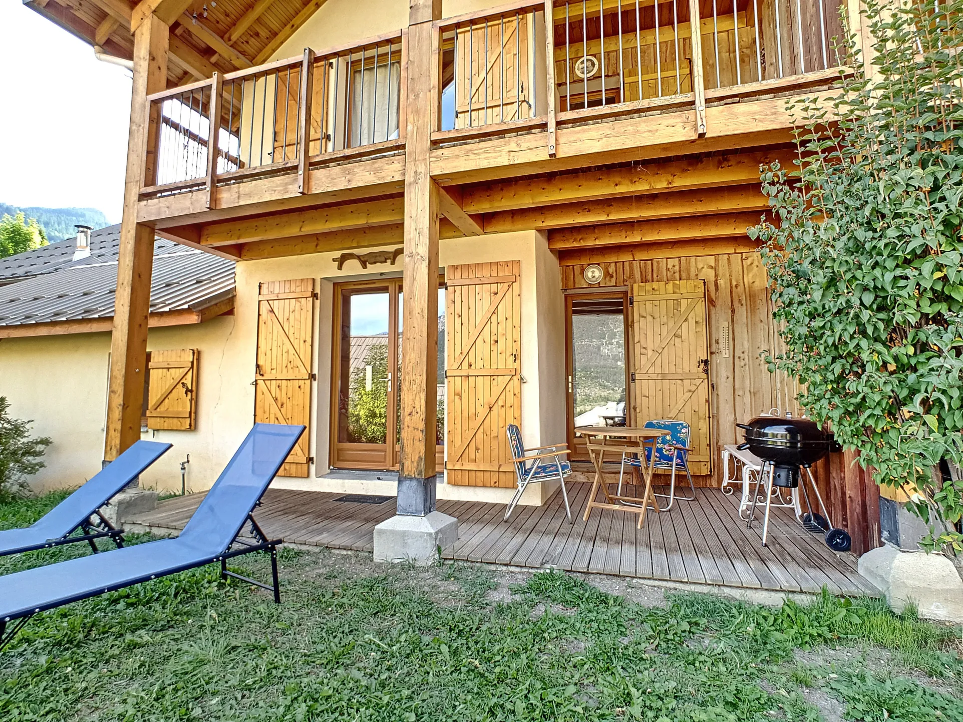 Appa les aygues - très bel appartement 3 pièces ( 4 personnes)