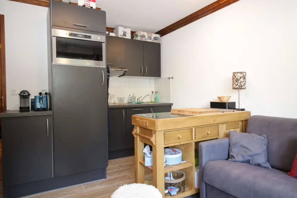 Appartement 2 pieces