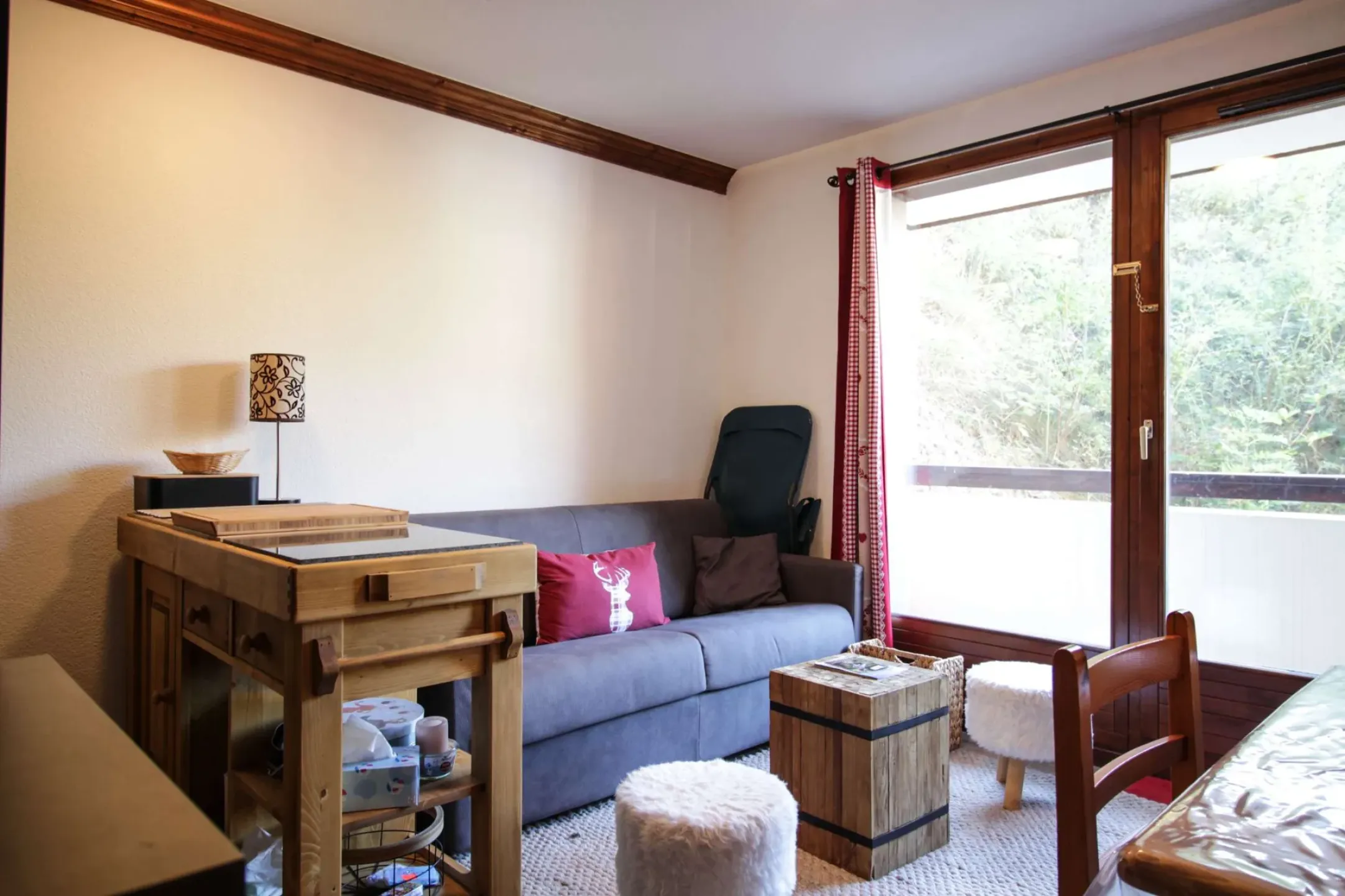 Appartement 2 pieces