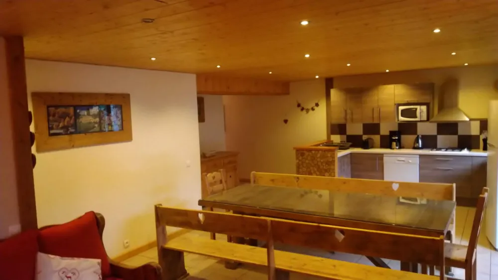 Chalet le caribou *** 11 personnes