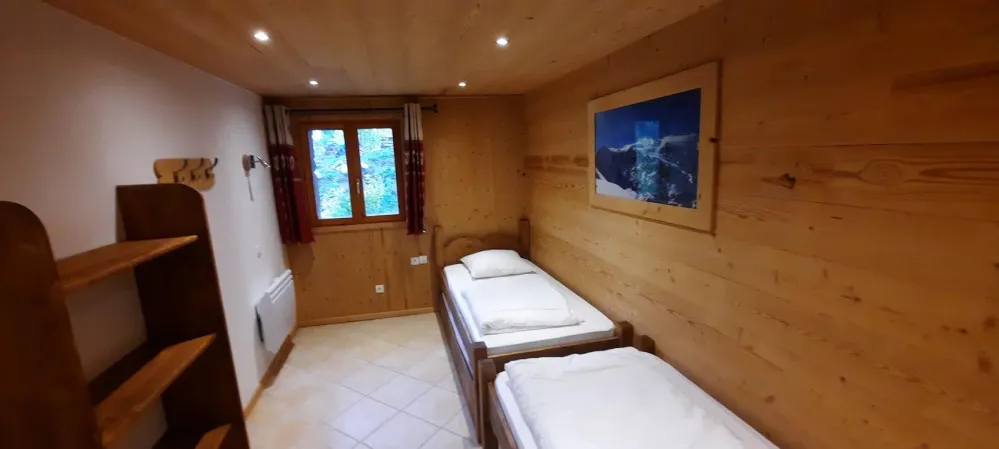 Chalet le caribou *** 4/5 personnes