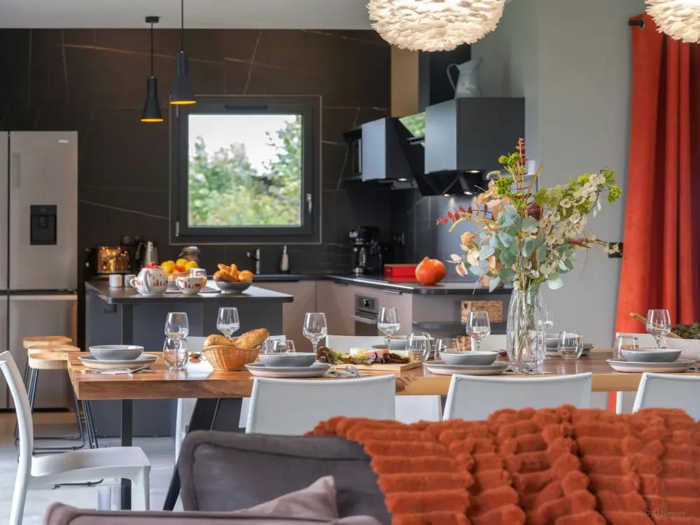 Table à manger & cuisine