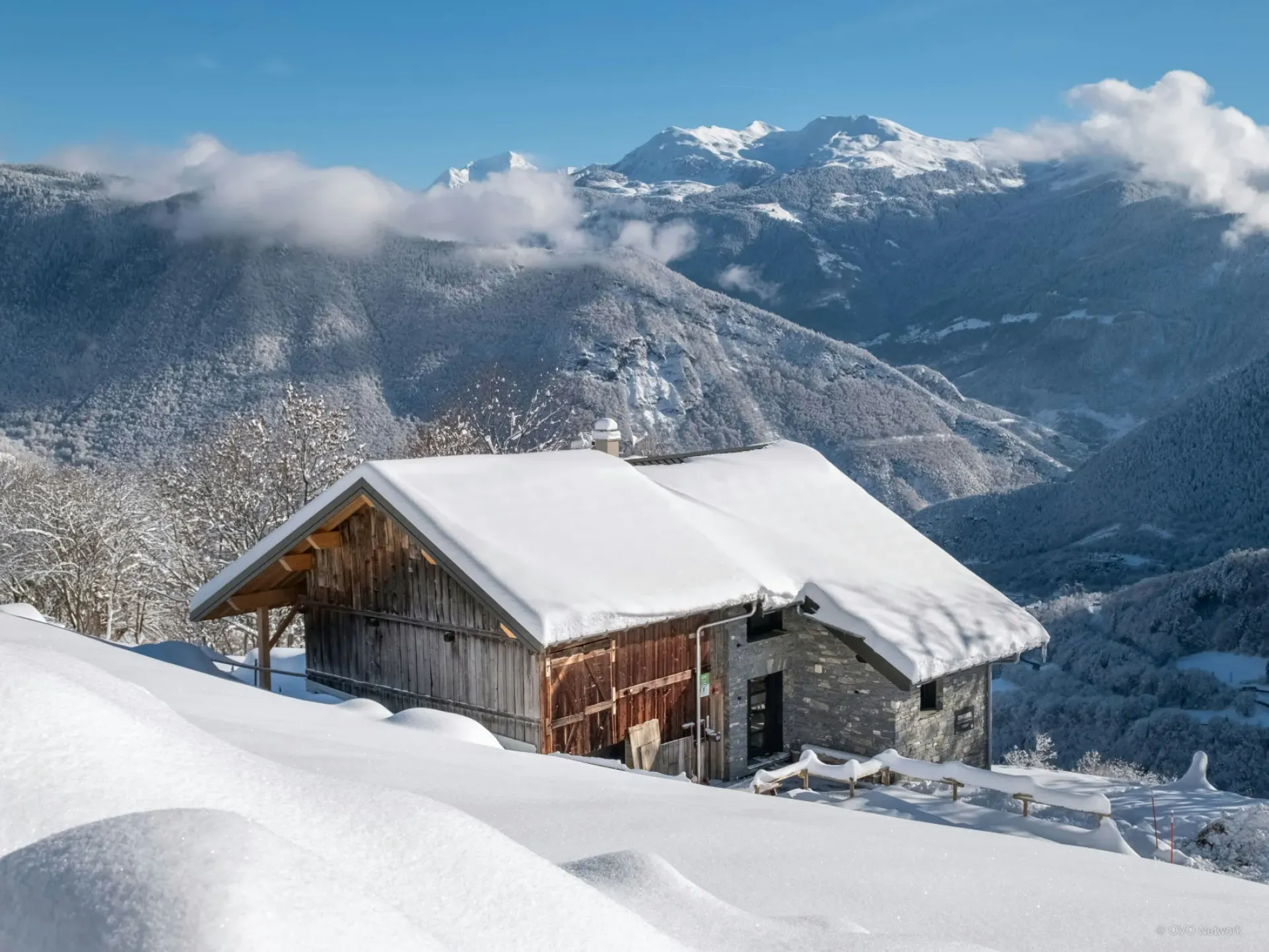 Extérieur hiver